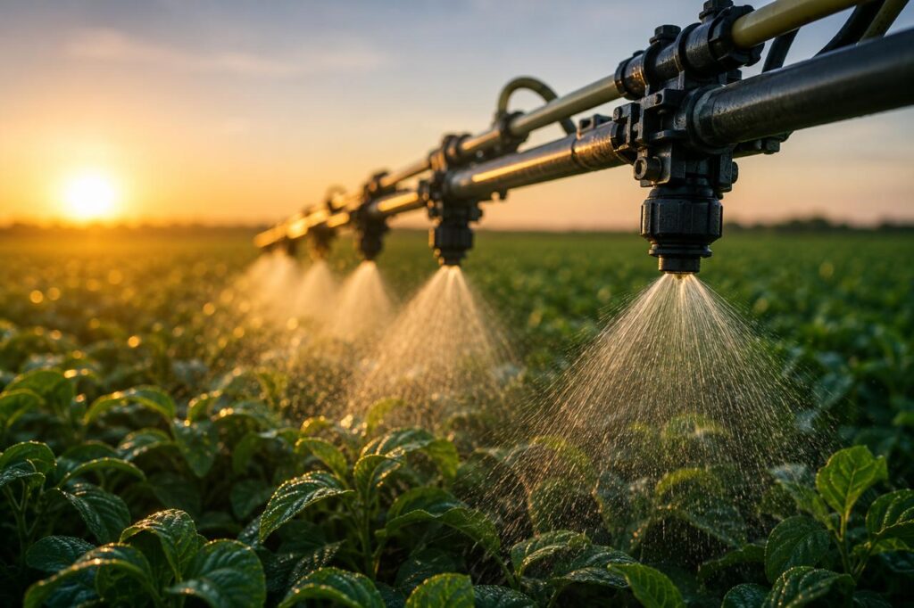 Adjuvantes agrícolas Cancian Fertilizantes